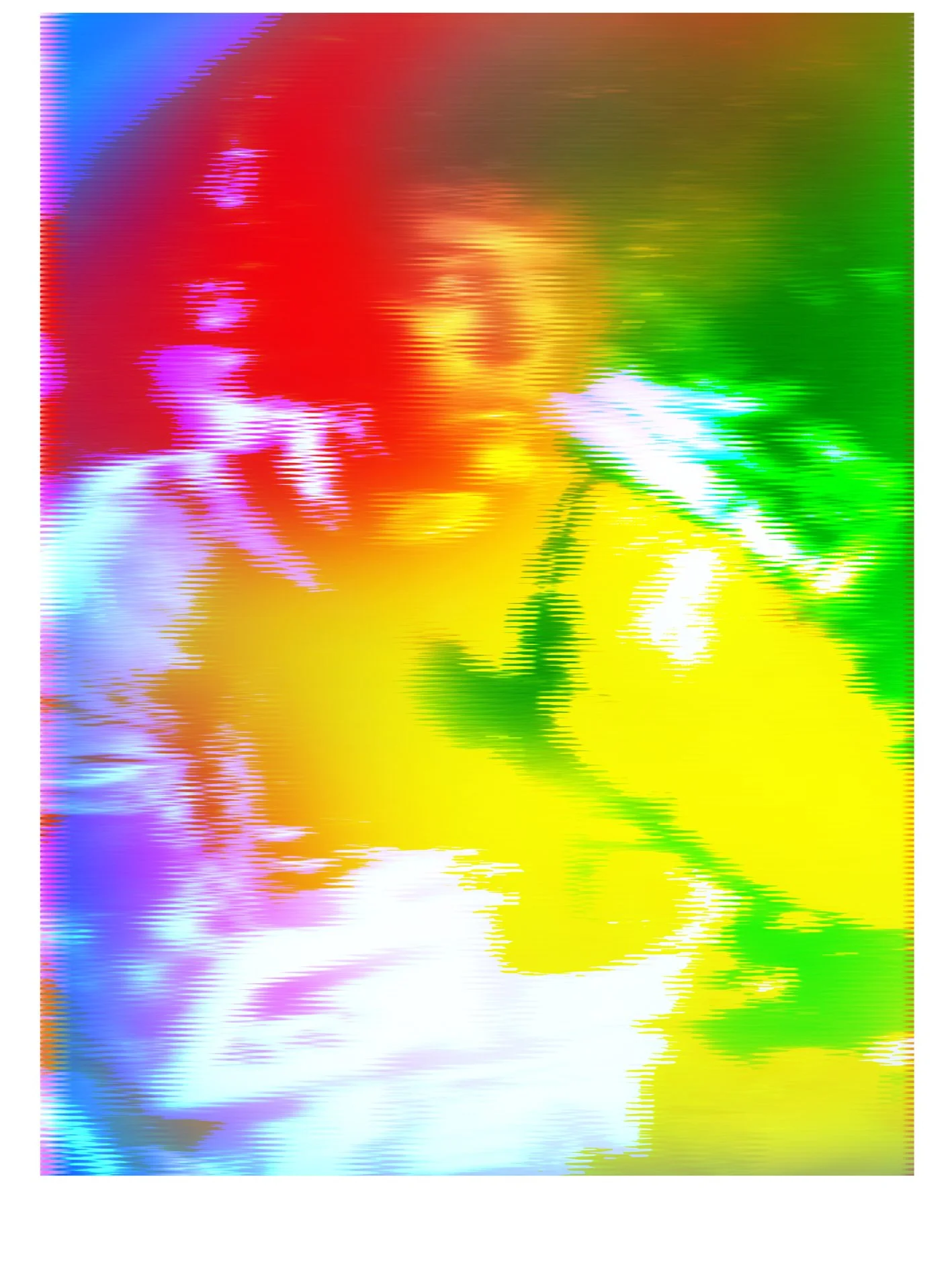Hyperreal 'Terraforming'