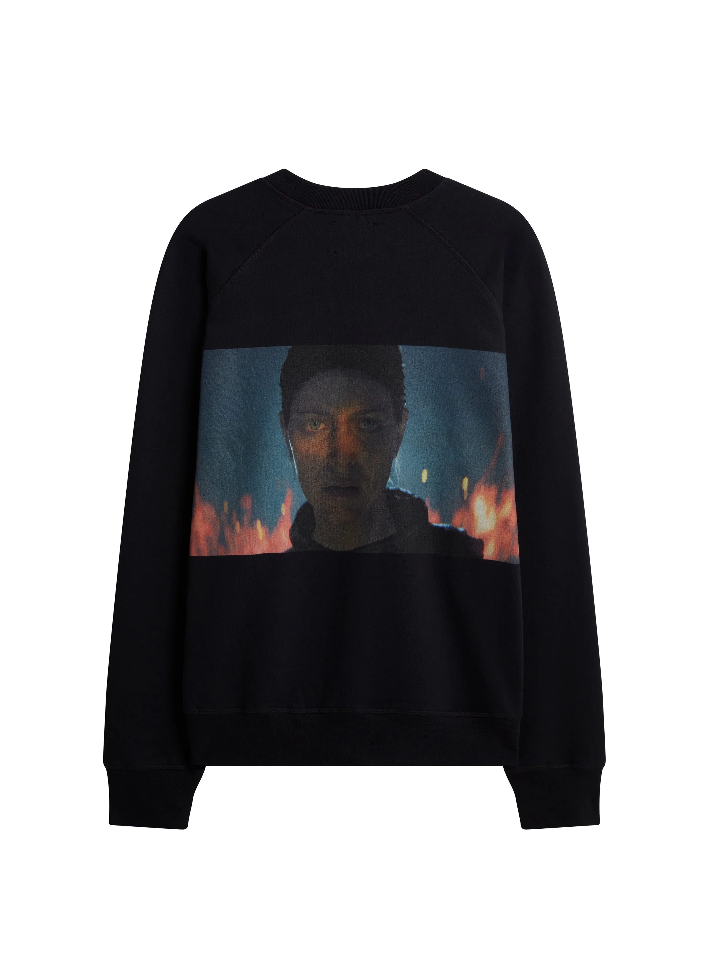 Black Hellblade 2 Sweat - back.jpg