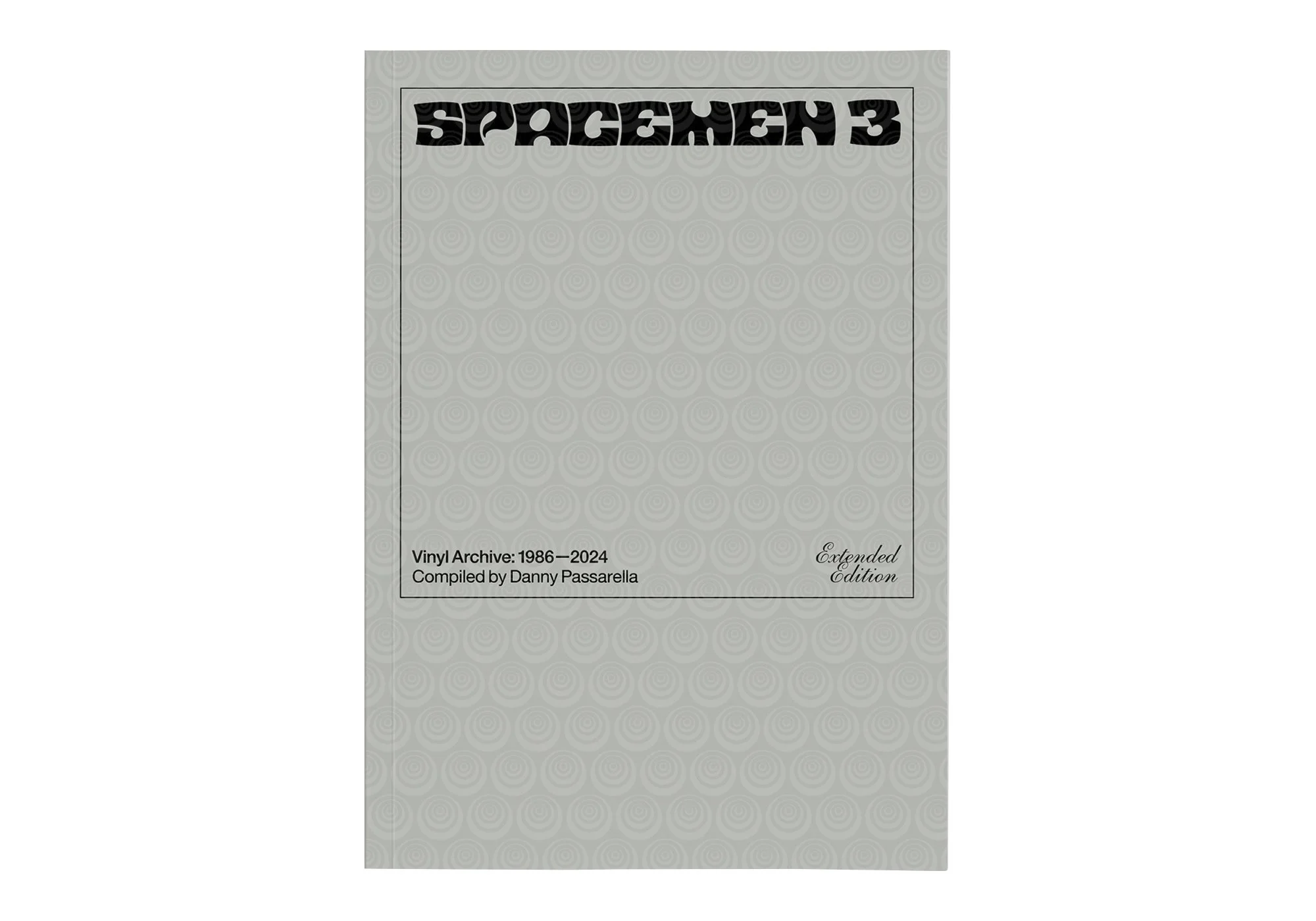 Spacemen 3 Vinyl - Extended Edition