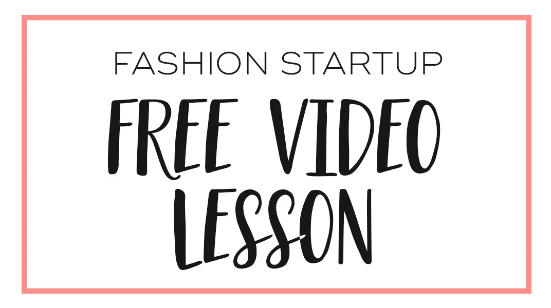 Apparel Manufacture; How to Masterclass