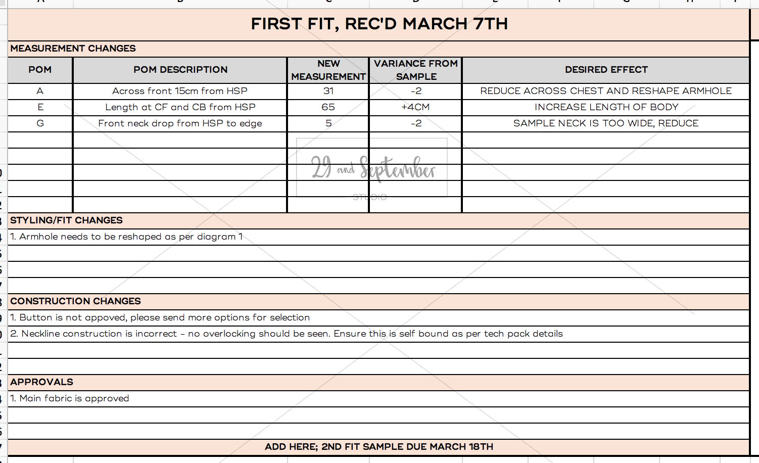 How to Work With Your Factory to Improve Your Fashion Product | Manufacturing Fashion Designs | Start a Fashion Label