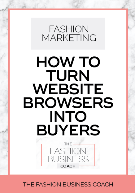Fashion Marketing. Converting browsers into buyers 3.png