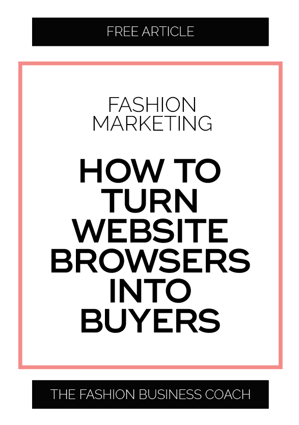Fashion Marketing. Converting browsers into buyers 4.png