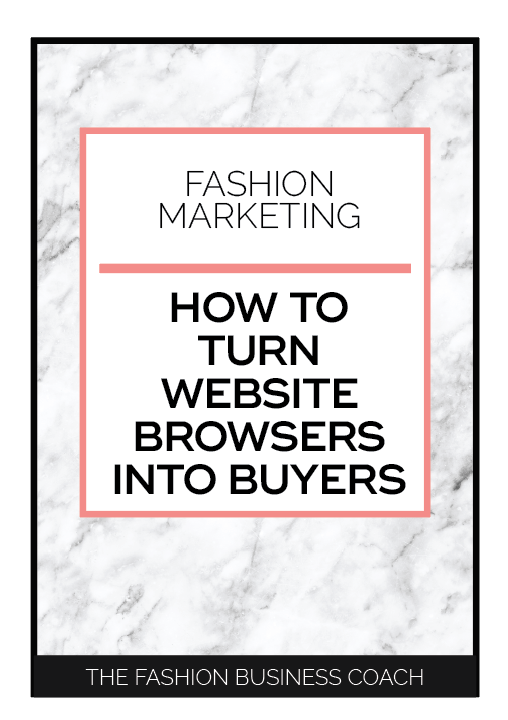 Fashion Marketing. Converting browsers into buyers 6.png
