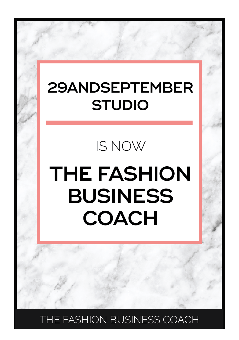 The Fashion Business Coach, formerly 29andSeptember Studio 2.png