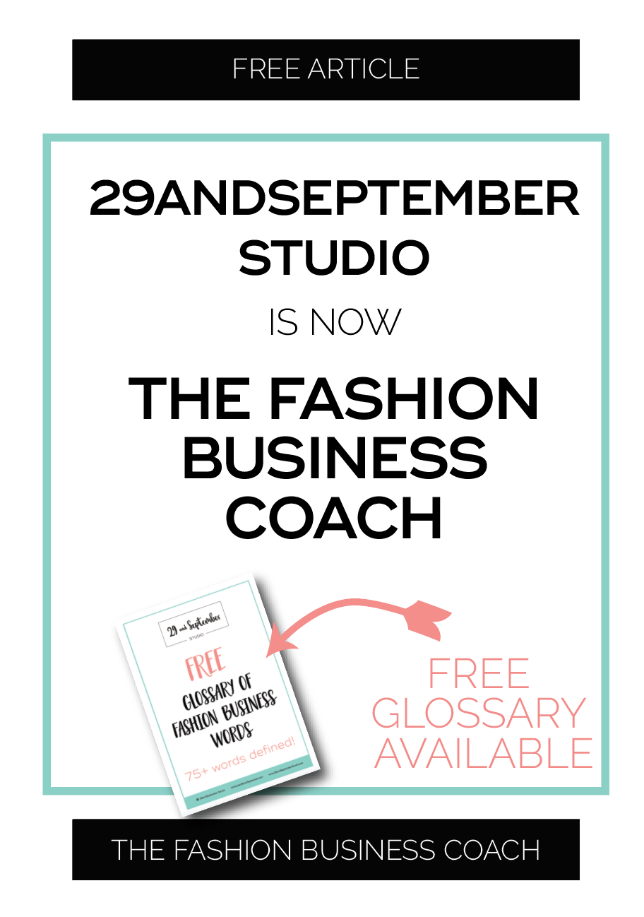 The Fashion Business Coach, formerly 29andSeptember Studio 3.png