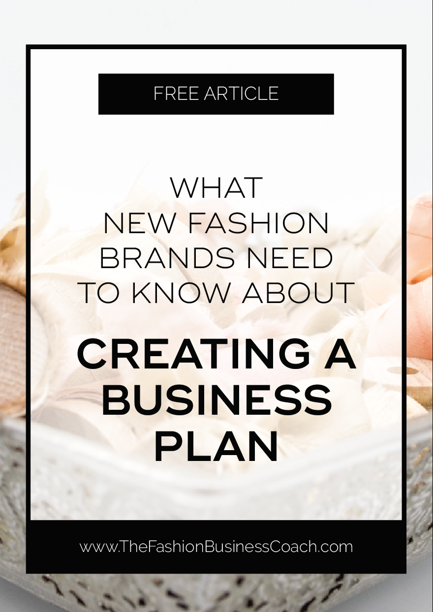 How to start a fashion label; planning for your new business 1.png