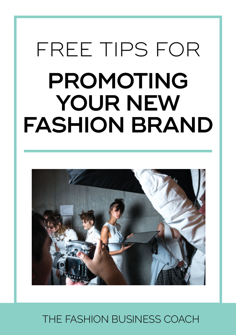 Fashion Marketing; Why You Should Build a Following Before You Launch a ...