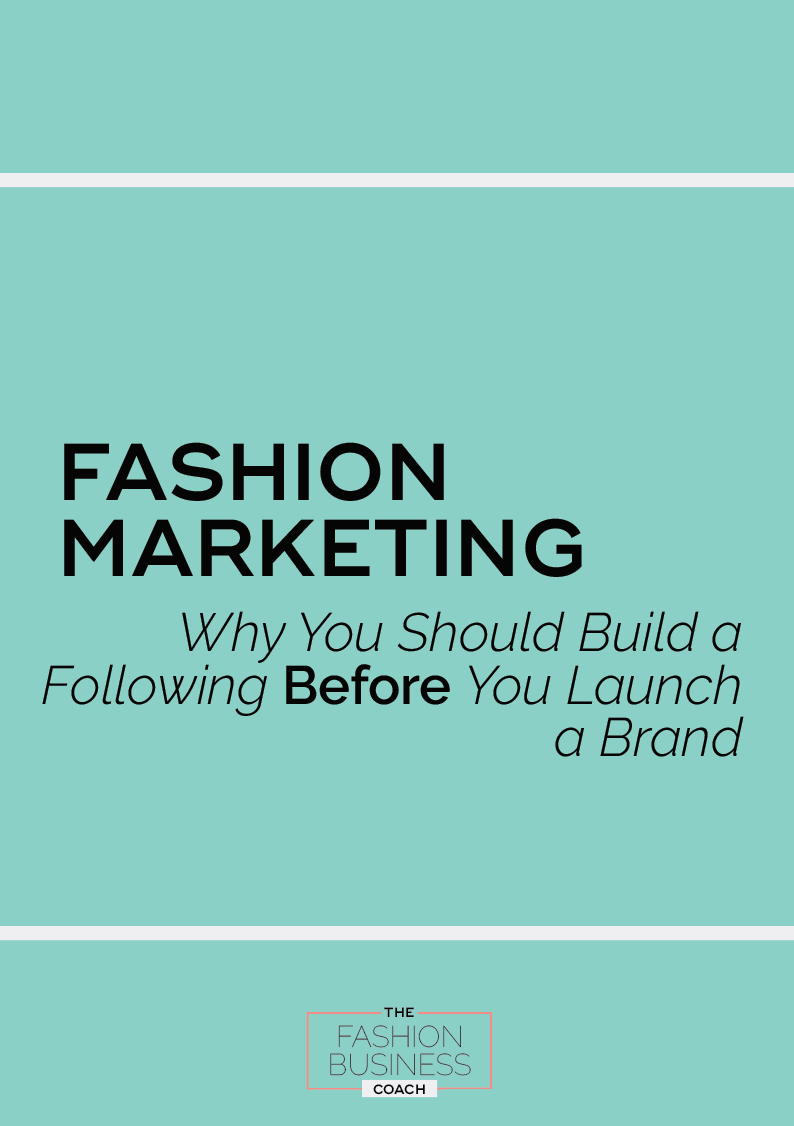 Fashion Marketing; Why You Should Build a Following Before You Launch a Brand 5.png