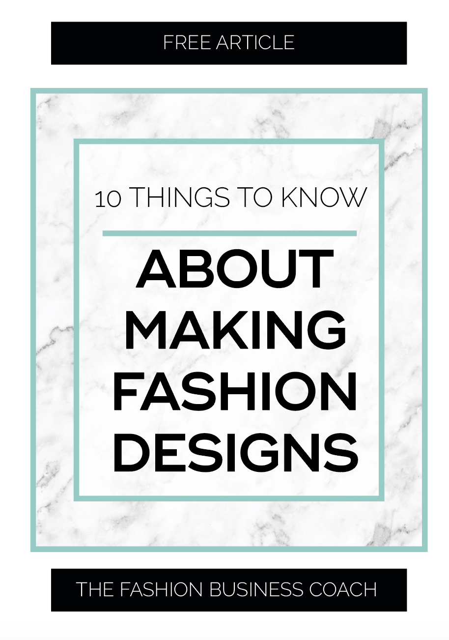 Apparel Making in Fashion Design [Book]