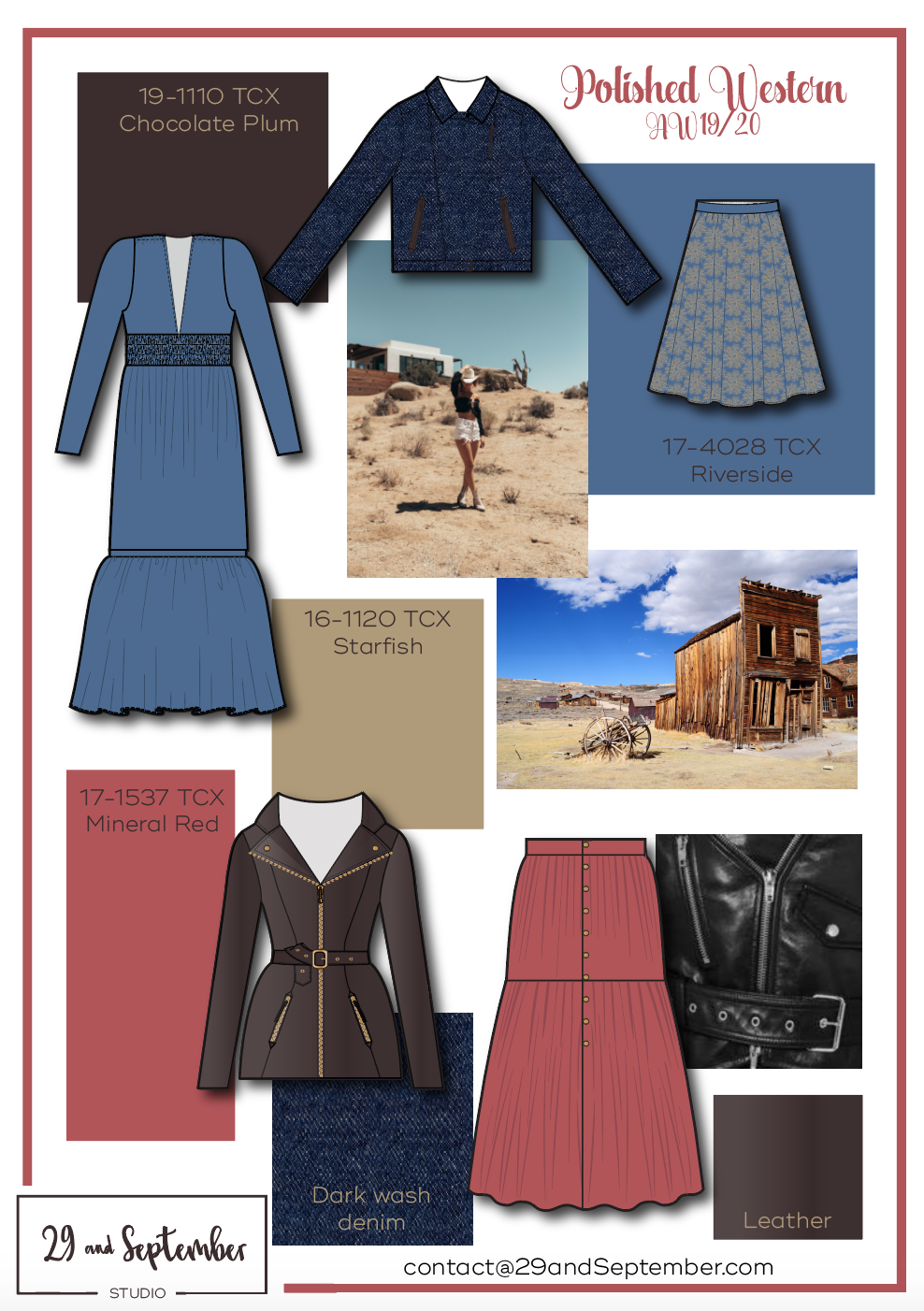 Polished Western Women S Fashion Trend The Fashion Business Coach