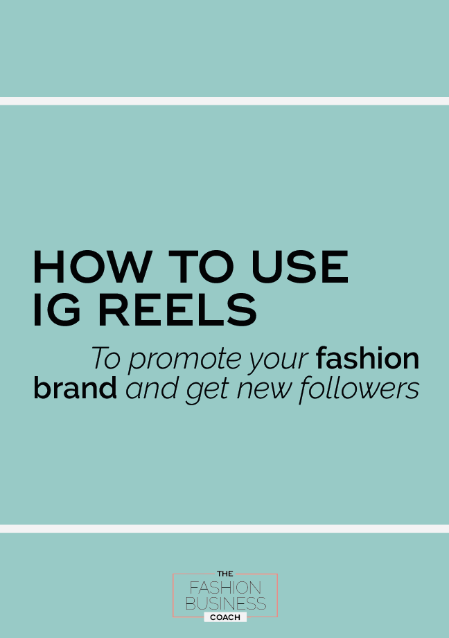 How to use IG Reels for Fashion Marketing 1.png