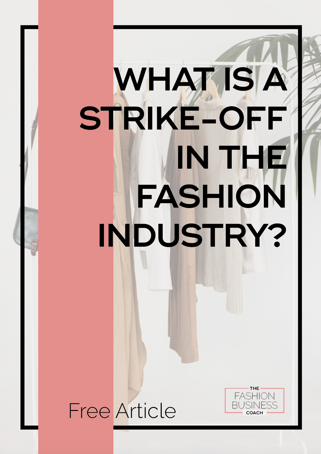 dollar Placeret selvmord What is a Strike Off and Why is it Important for Designs Using Prints? —  The Fashion Business Coach