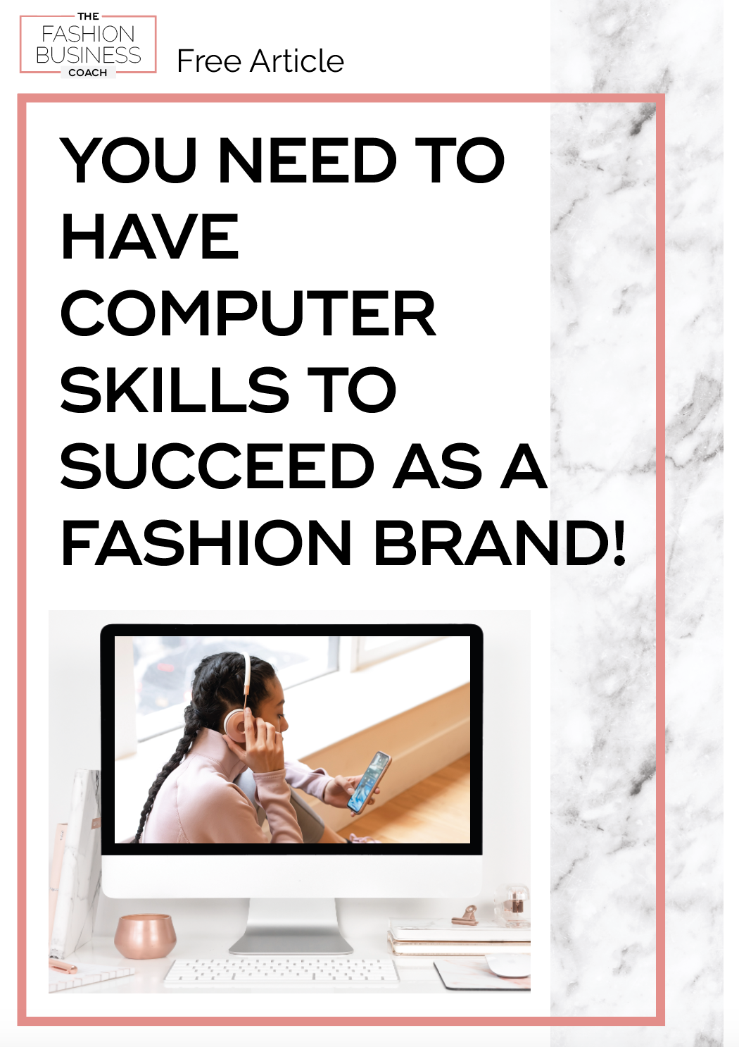 You need to have computer skills to succeed as a fashion brand! 2.png