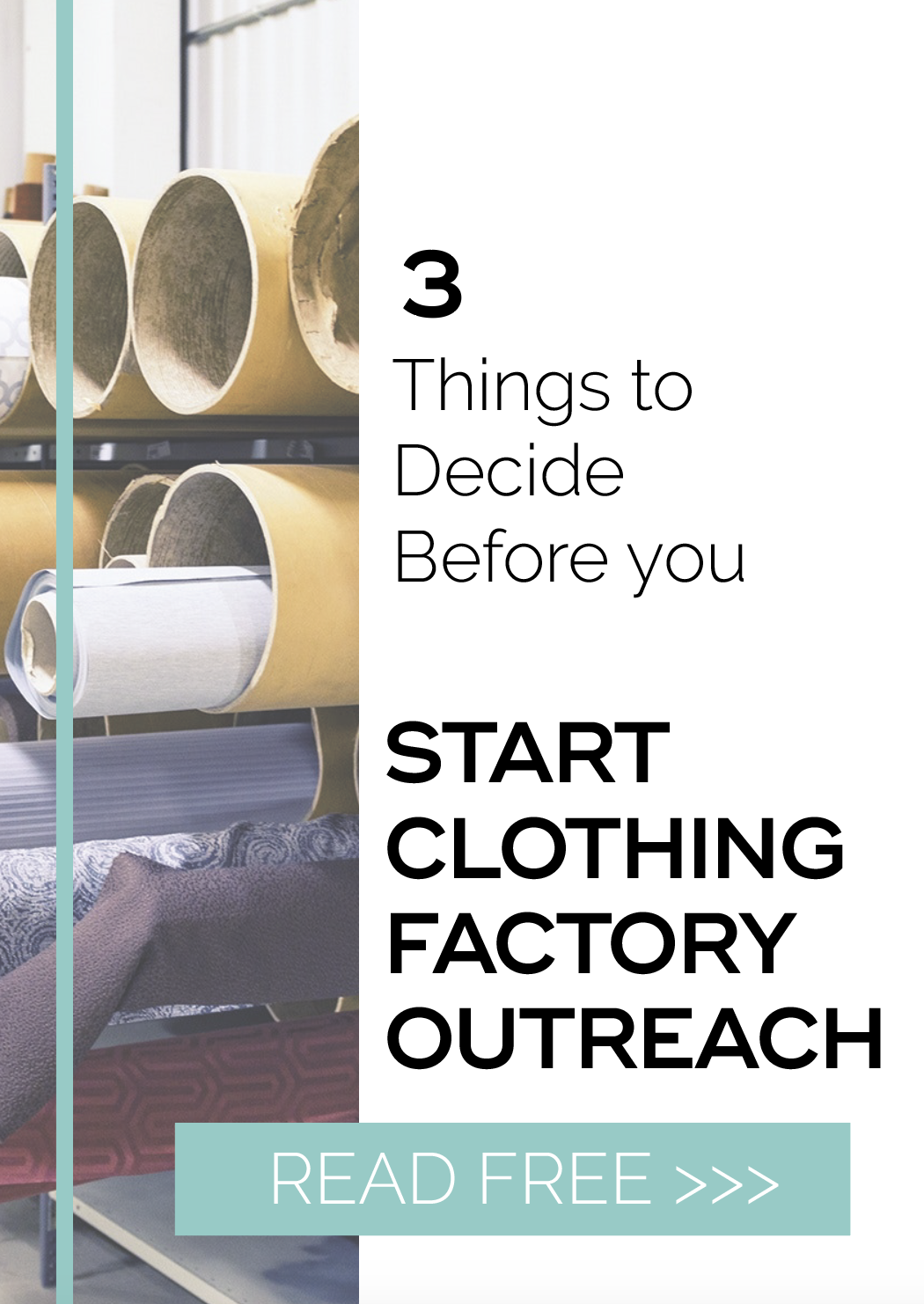 Things to Decide Before you Start Clothing Factory Outreach 1.png