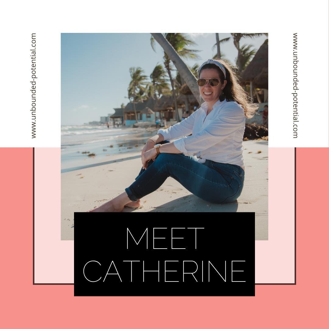 👏I am so excited to introduce you to Catherine, Executive Life Coach of @unboundedpotential . ⁠
⁠
Catherine helps entrepreneurs like us build the life, business, relationships, health, and wealth we have always wanted!⁠
⁠
I have been dying to have a
