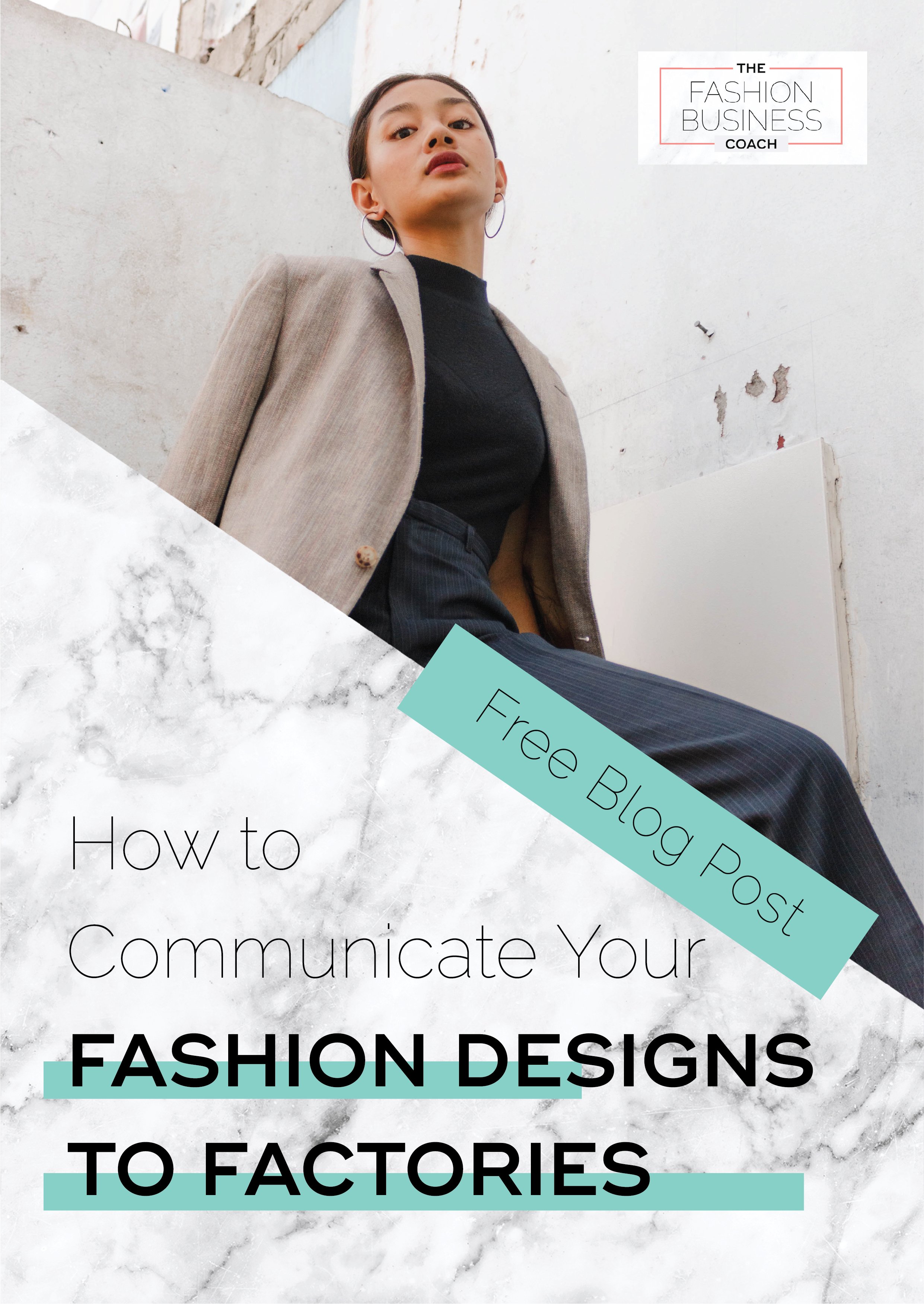 Communicating Your Ideas Ready for Fashion Production — The Fashion ...