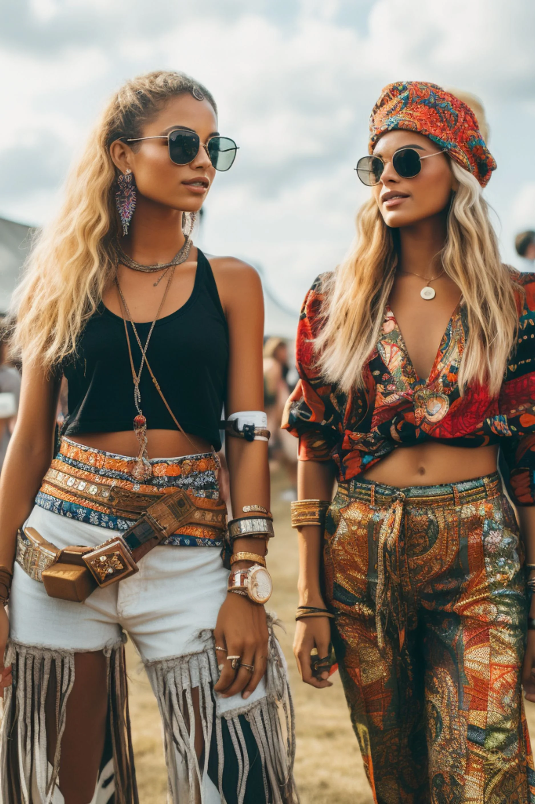 Festival Outfits Inspiration — The Fashion Business Coach