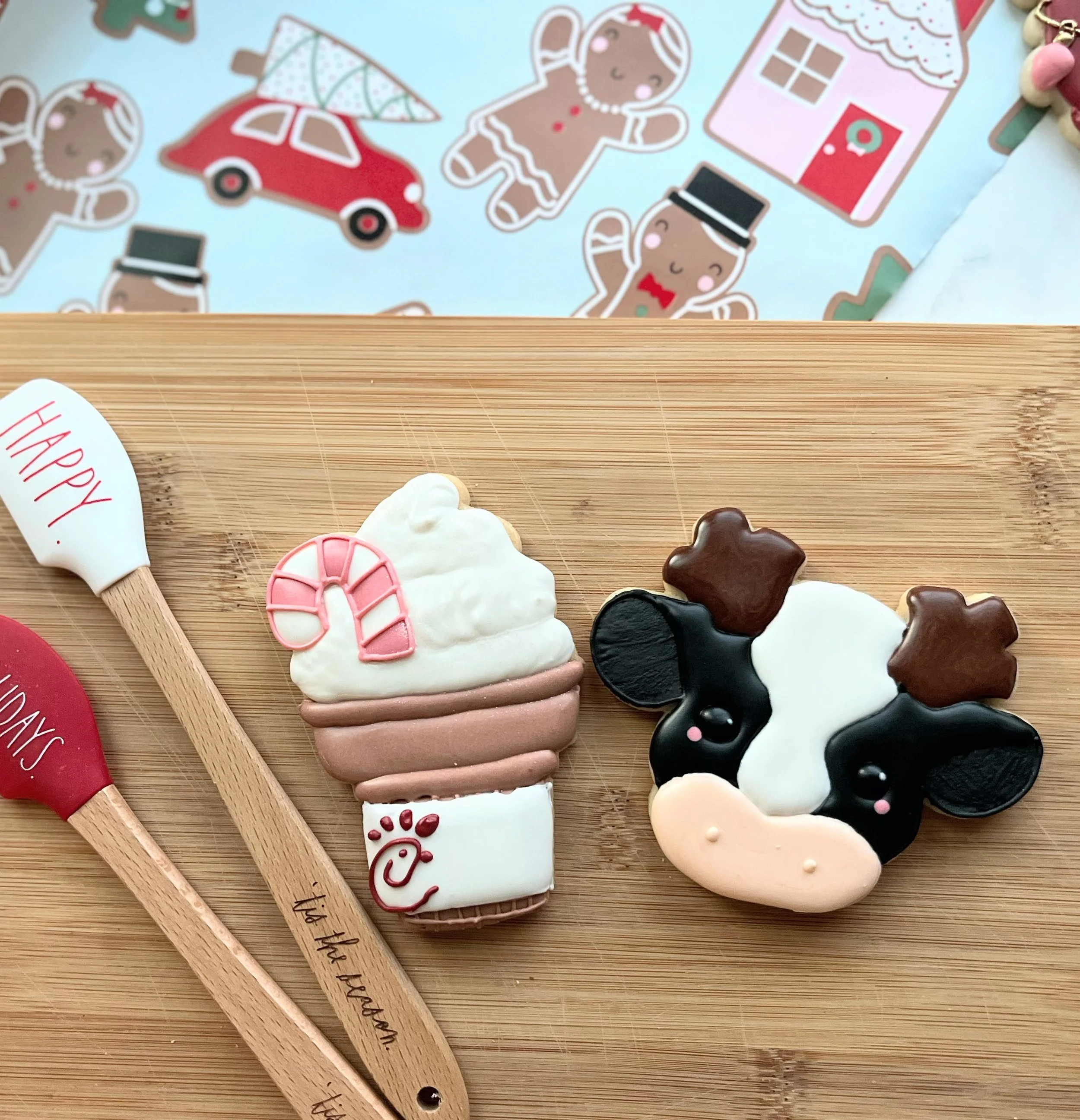 Chick Fil A Gift Card Set