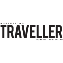 Australian Traveller logo