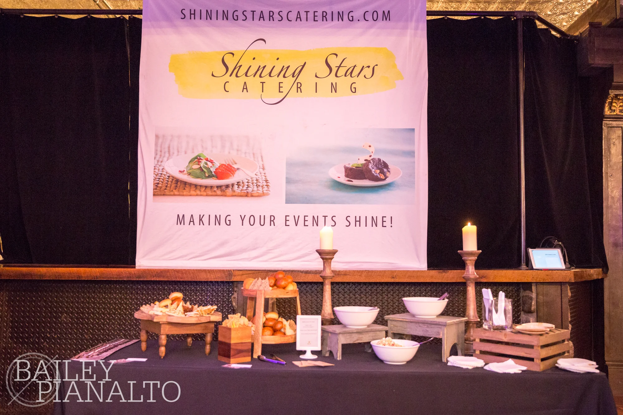 Shining Stars Catering
