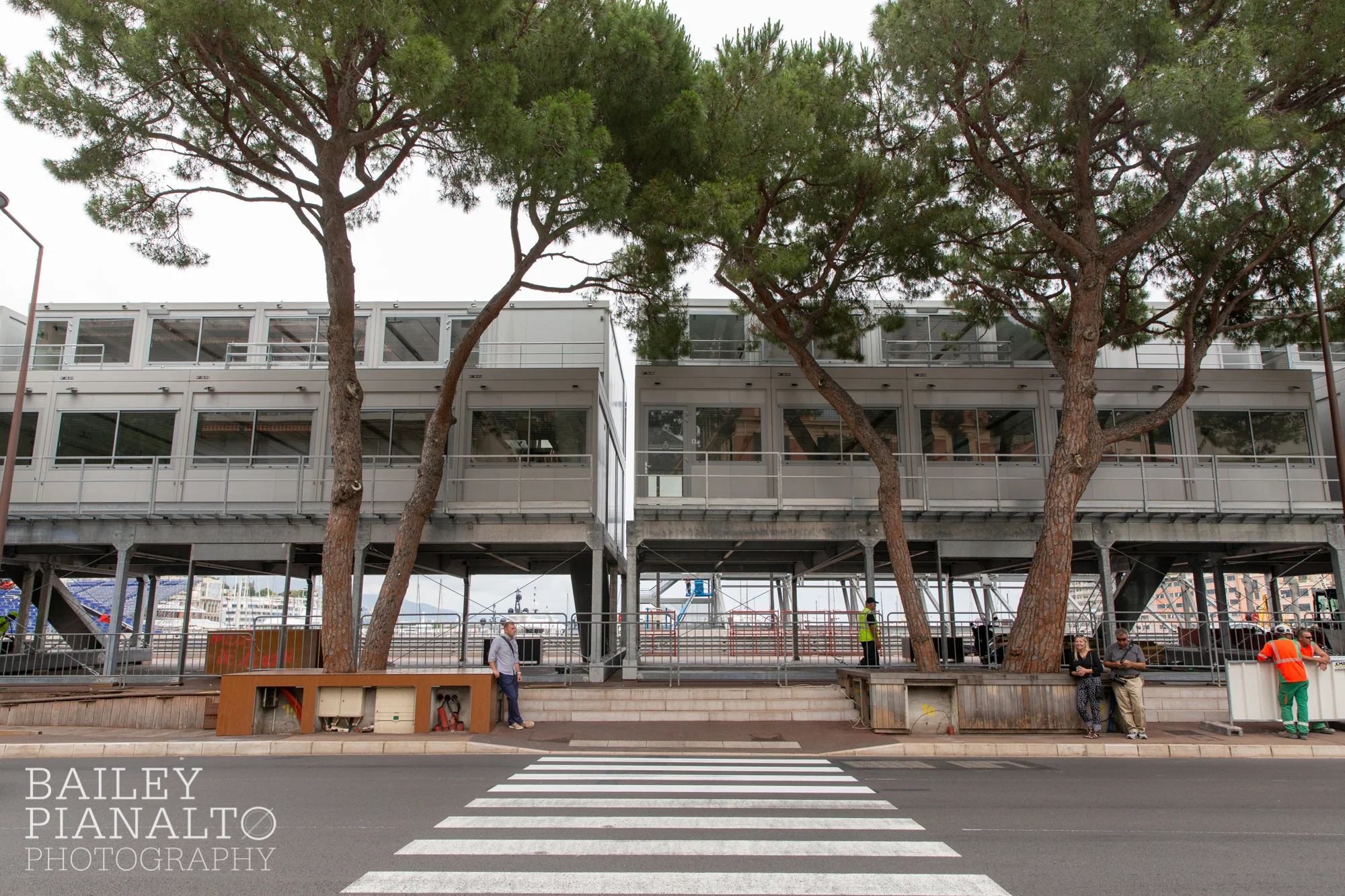 The highlight for Vince was getting to see the start/stop line for the Monaco Grand Prix!