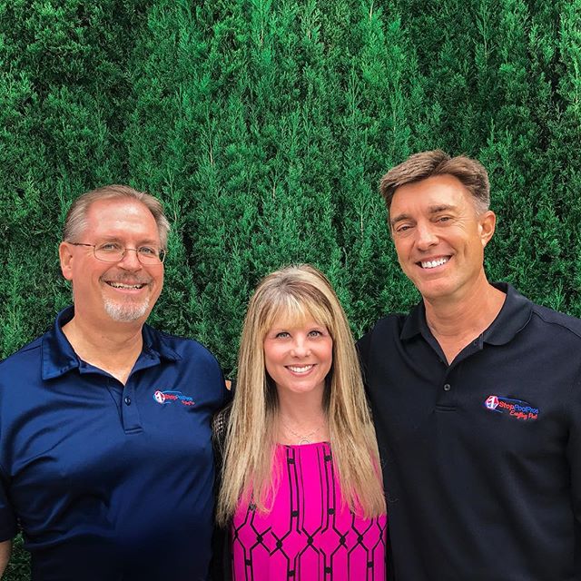 Wishing you all a wonderful holiday season!
We are so thankful for you!
❤️
Mark, Shannon, Carl &amp; the 1 Stop Pool Pros San Diego Team