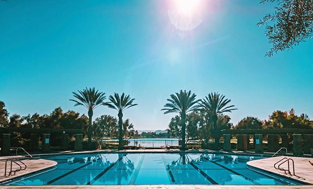Remember that empty commercial Jr. Olympic pool being replastered we shared the video of recently? Look at it now!
🙌🏻
💙
📷 by a 1 Stop #Pool Pros San Diego team member on-site today
