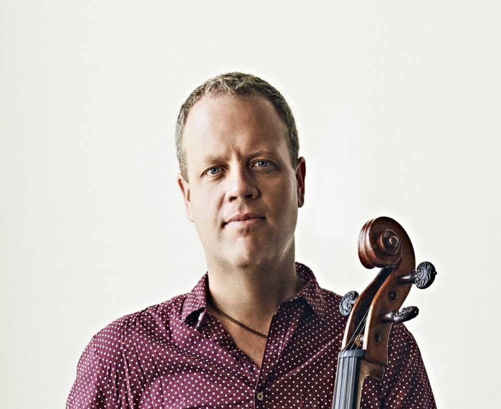 Blair Lofgren - Violoncelle et Directeur Artistique