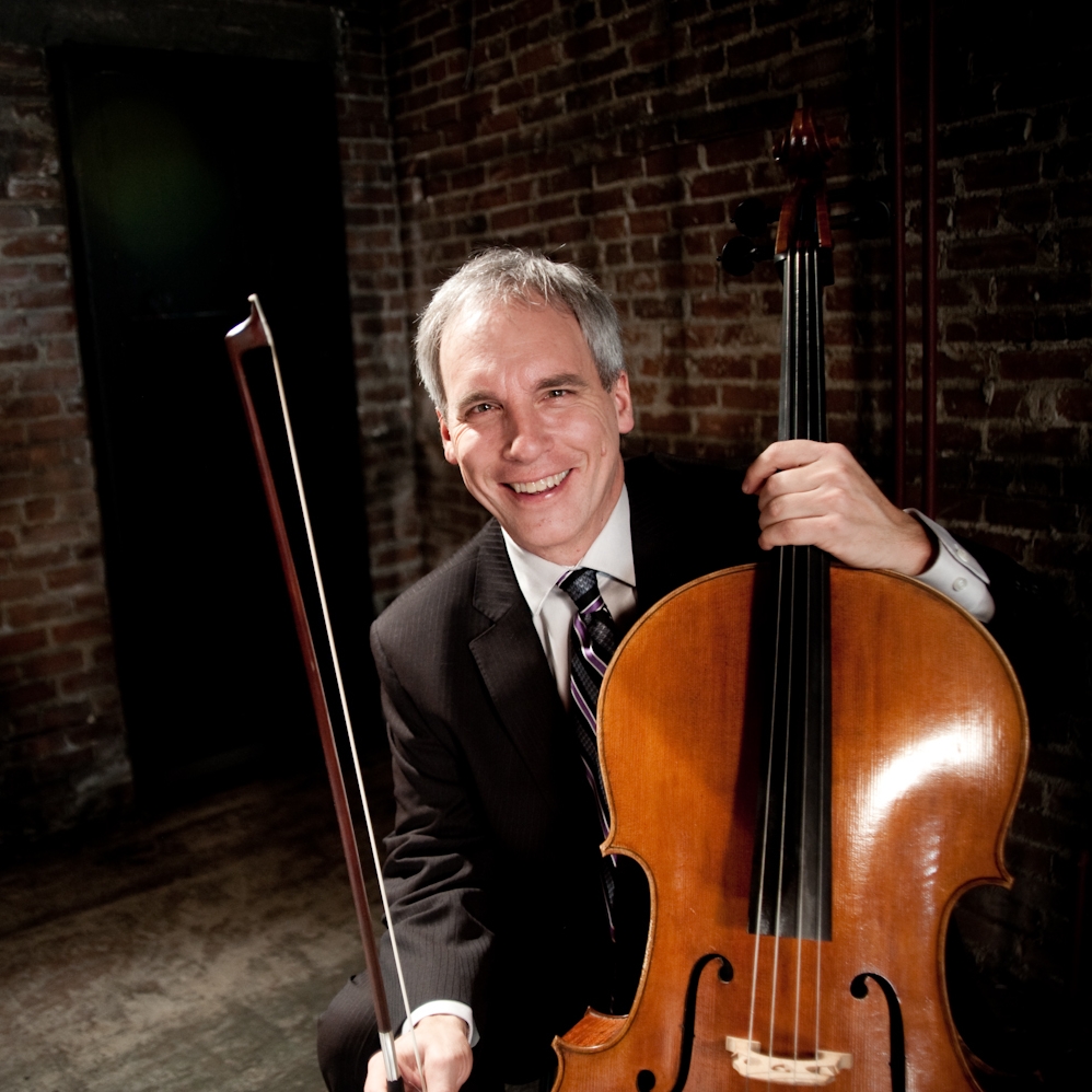 David Ellis, Violoncelle