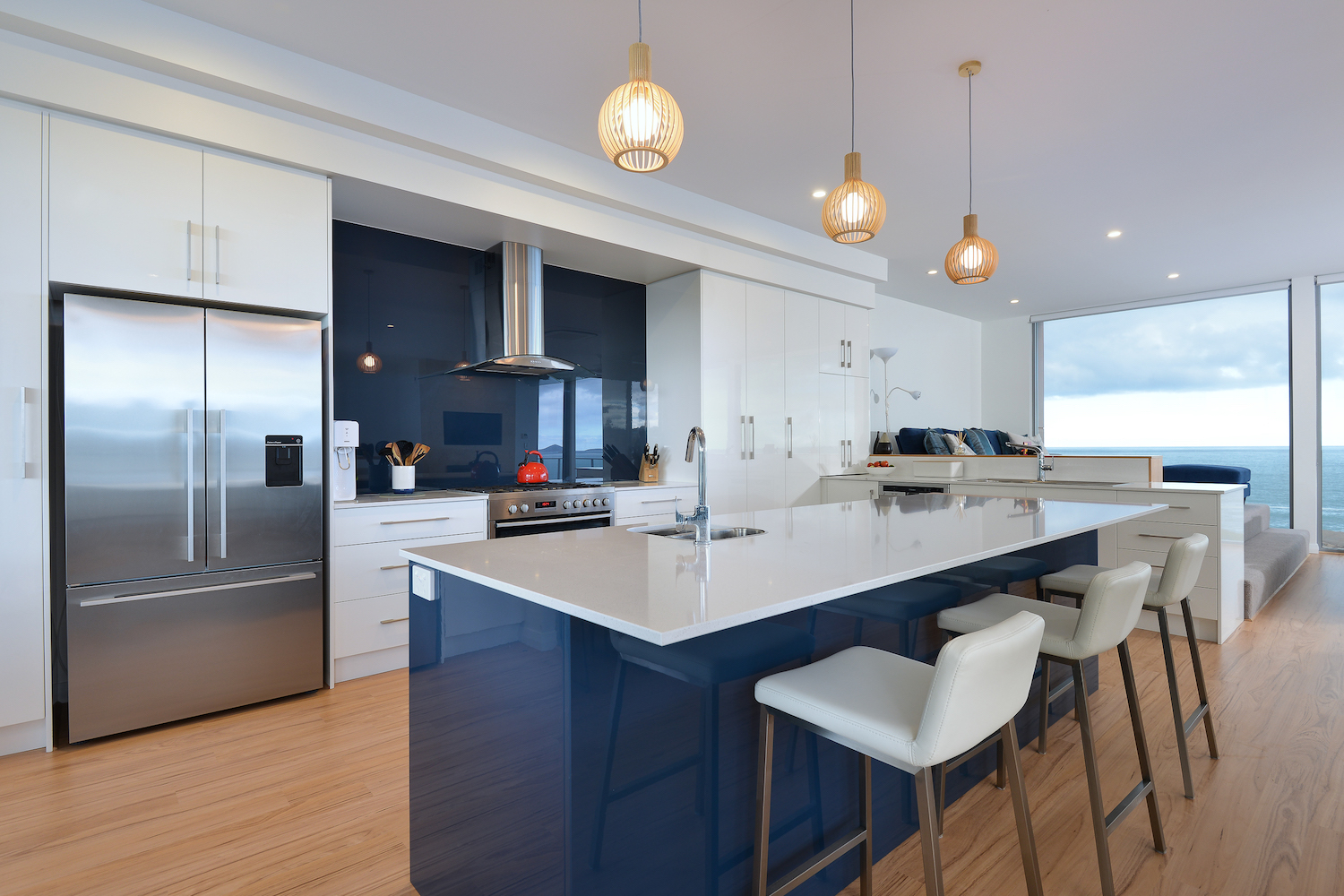 Interiors | Kitchens — SOUTH COAST CONSTRUCTIONS | Custom Home Builder ...