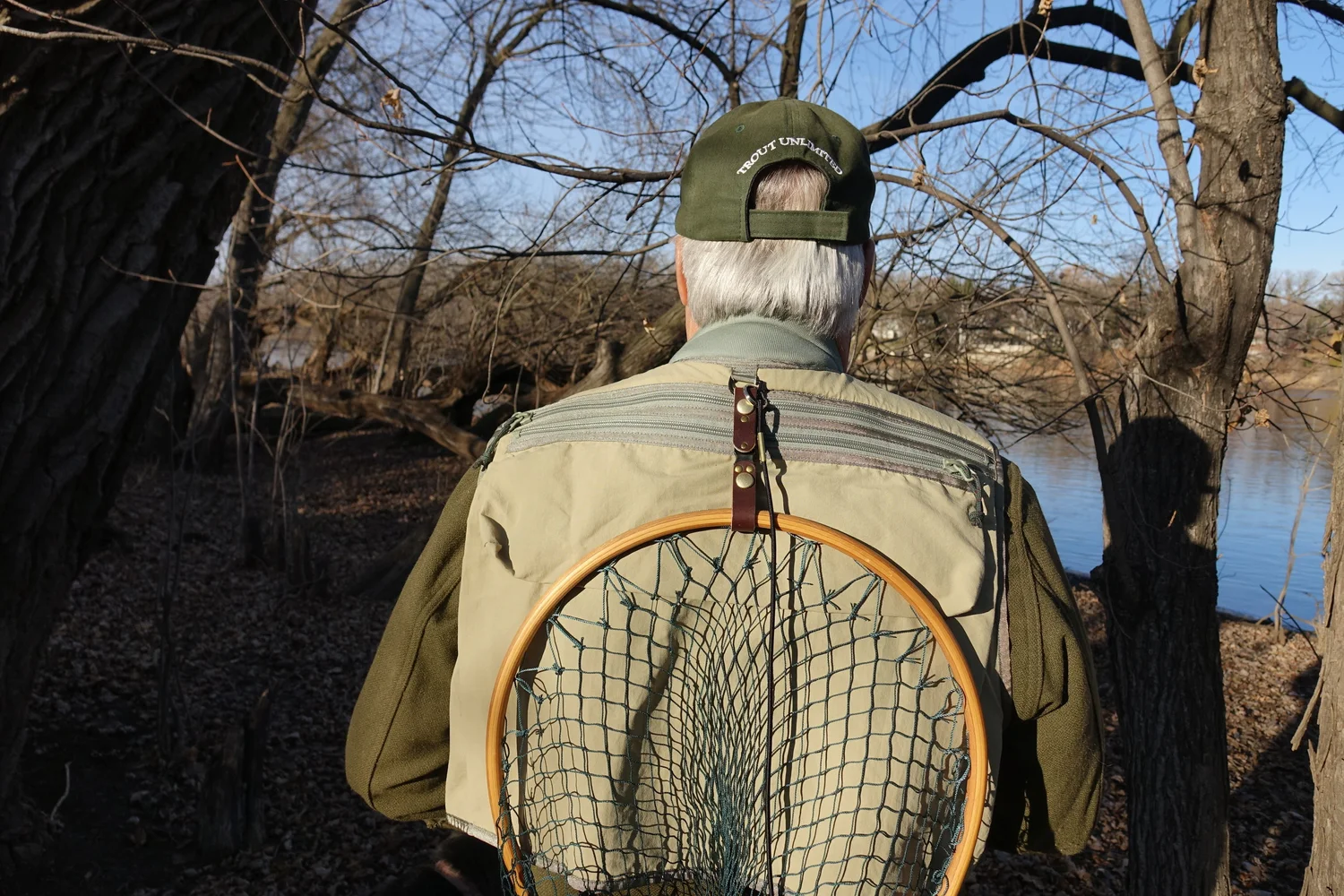 Net Release — Rose Creek Anglers