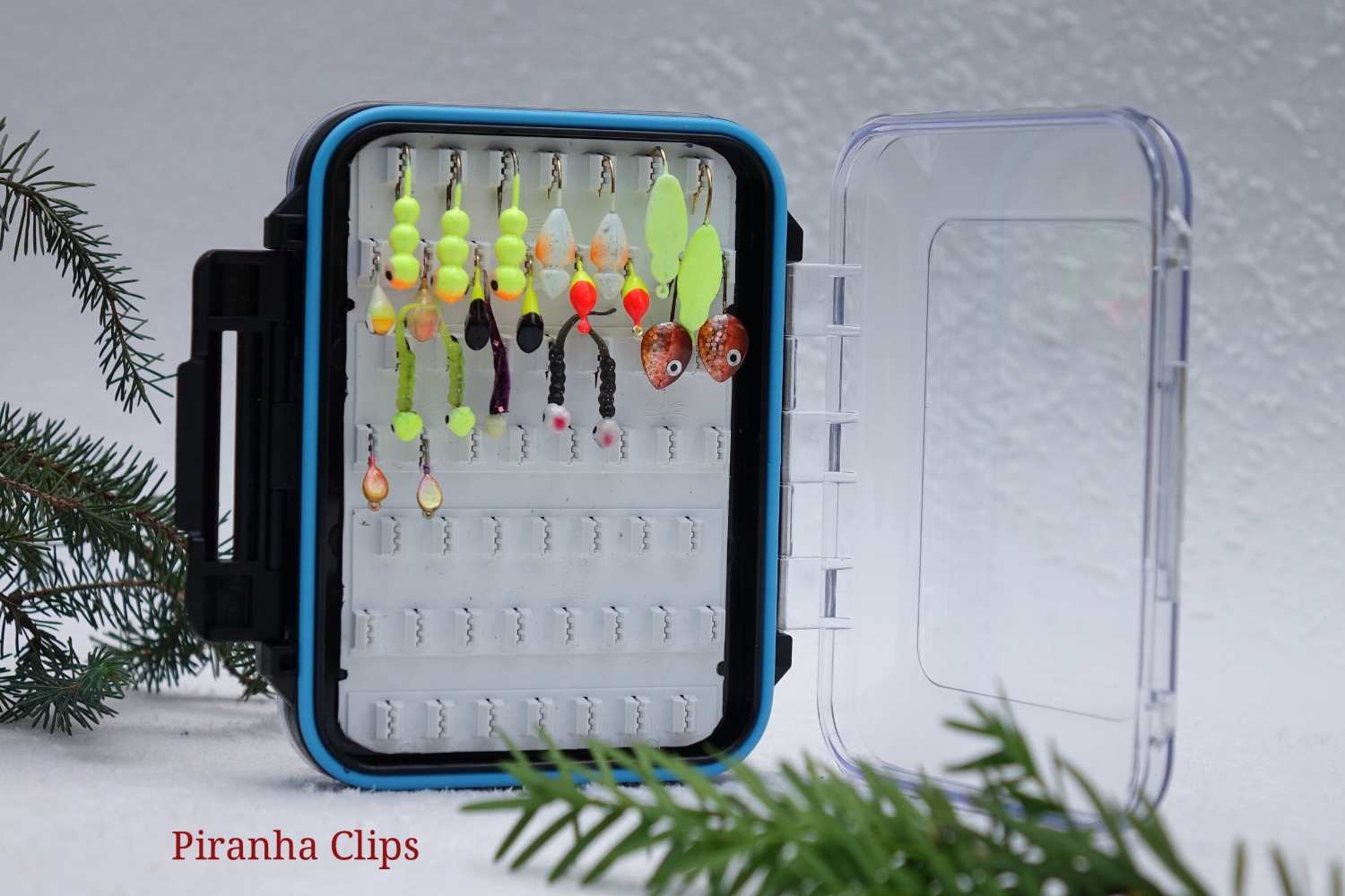 Piranha Clips