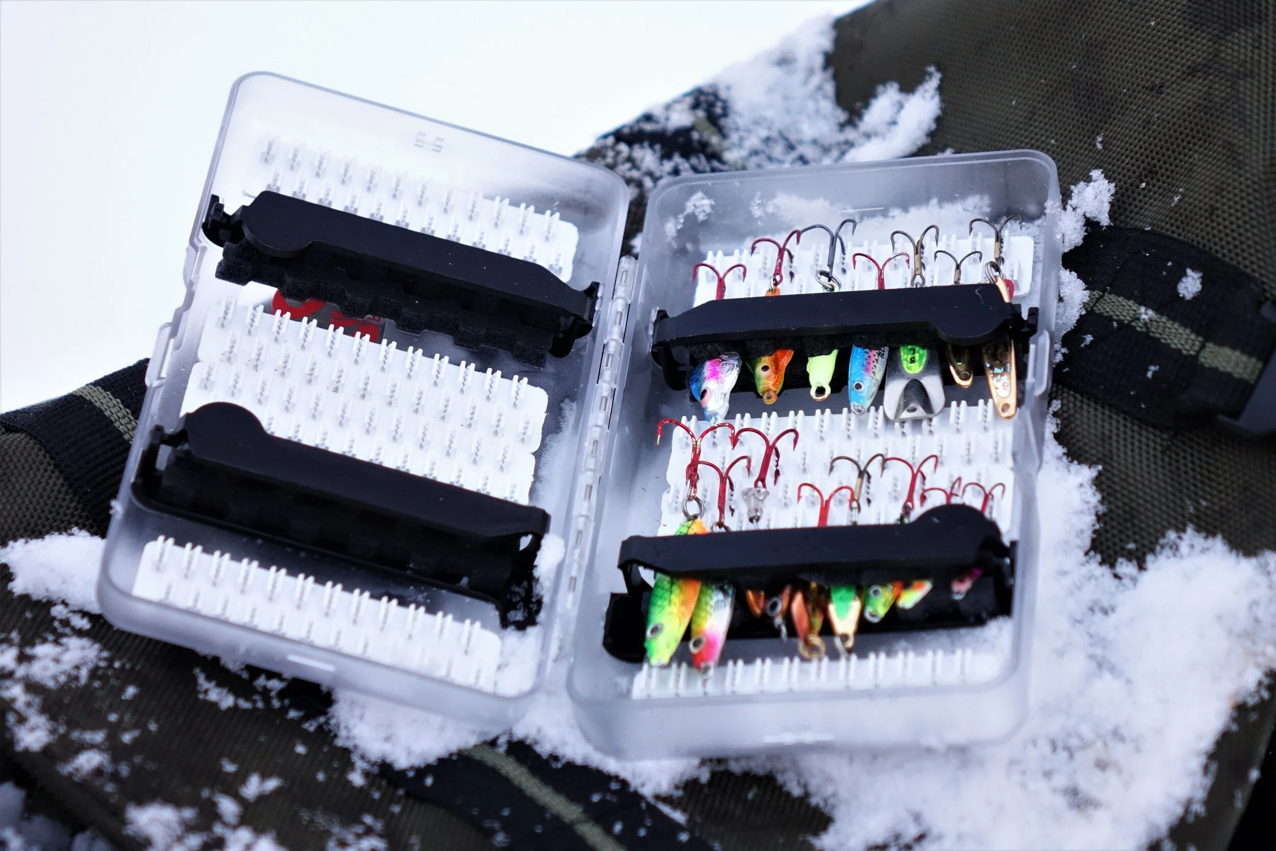 Spoon Box — Rose Creek Anglers