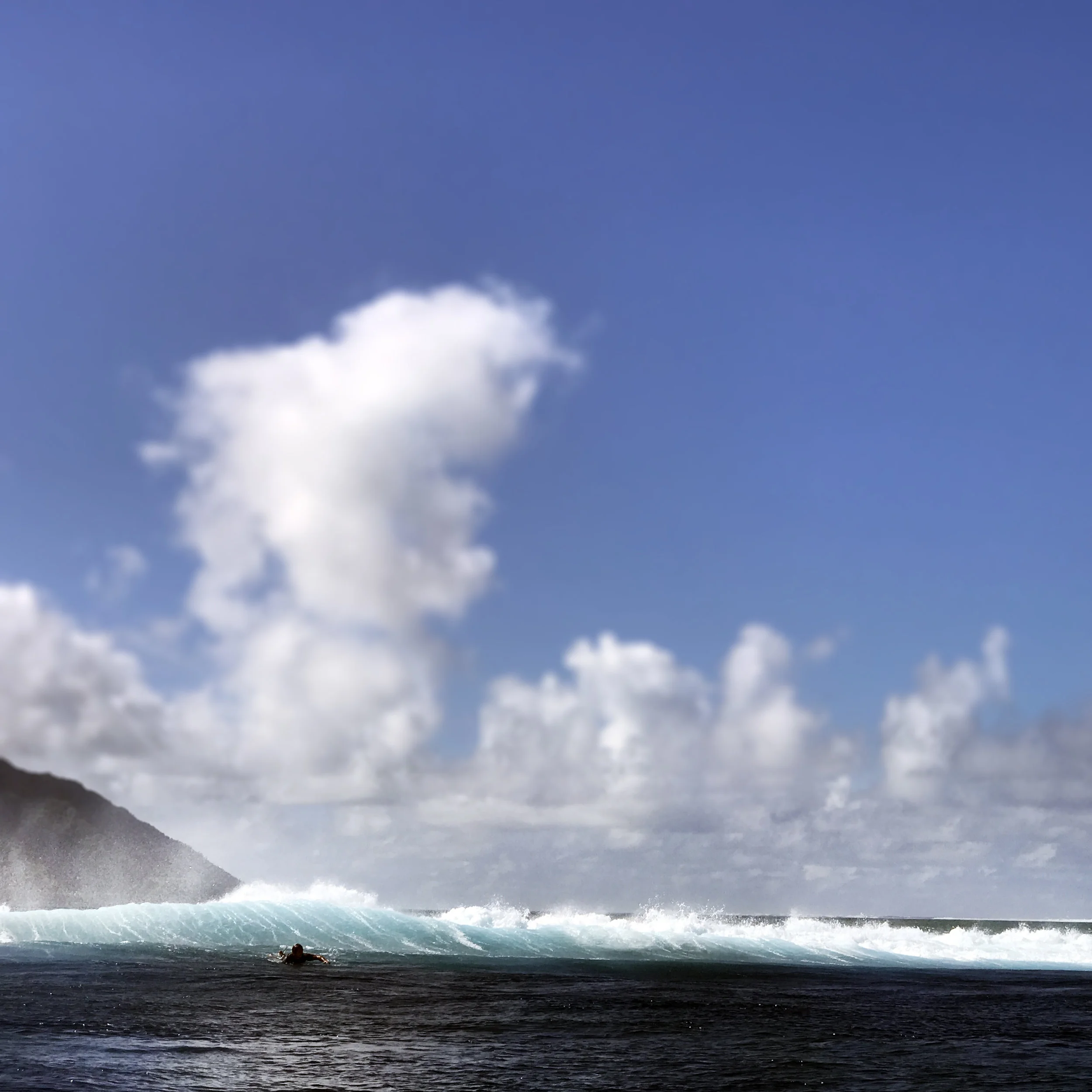 Travel Tuesday: Tahiti Edition!