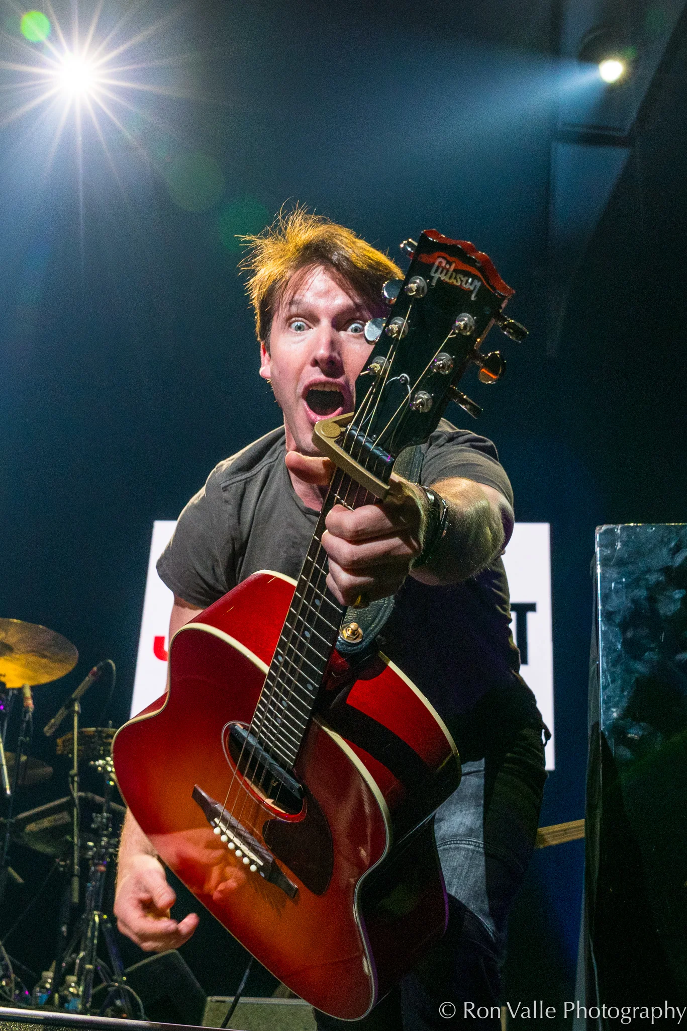 James Blunt, Columbus OH, 10/03/17