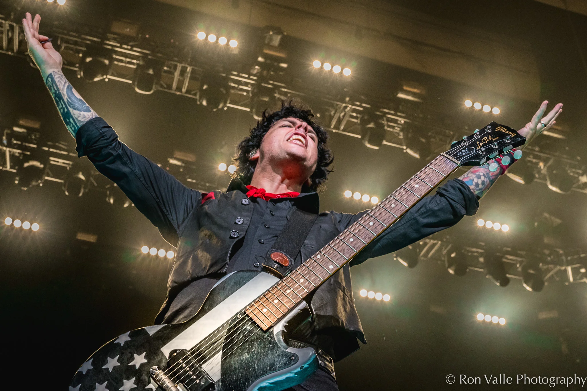 Green Day, Cincinnati OH, 8/20/17