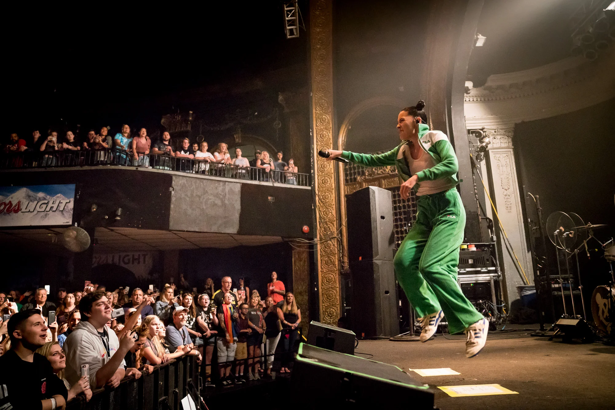 Bishop Briggs, Columbus OH, 6/26/18