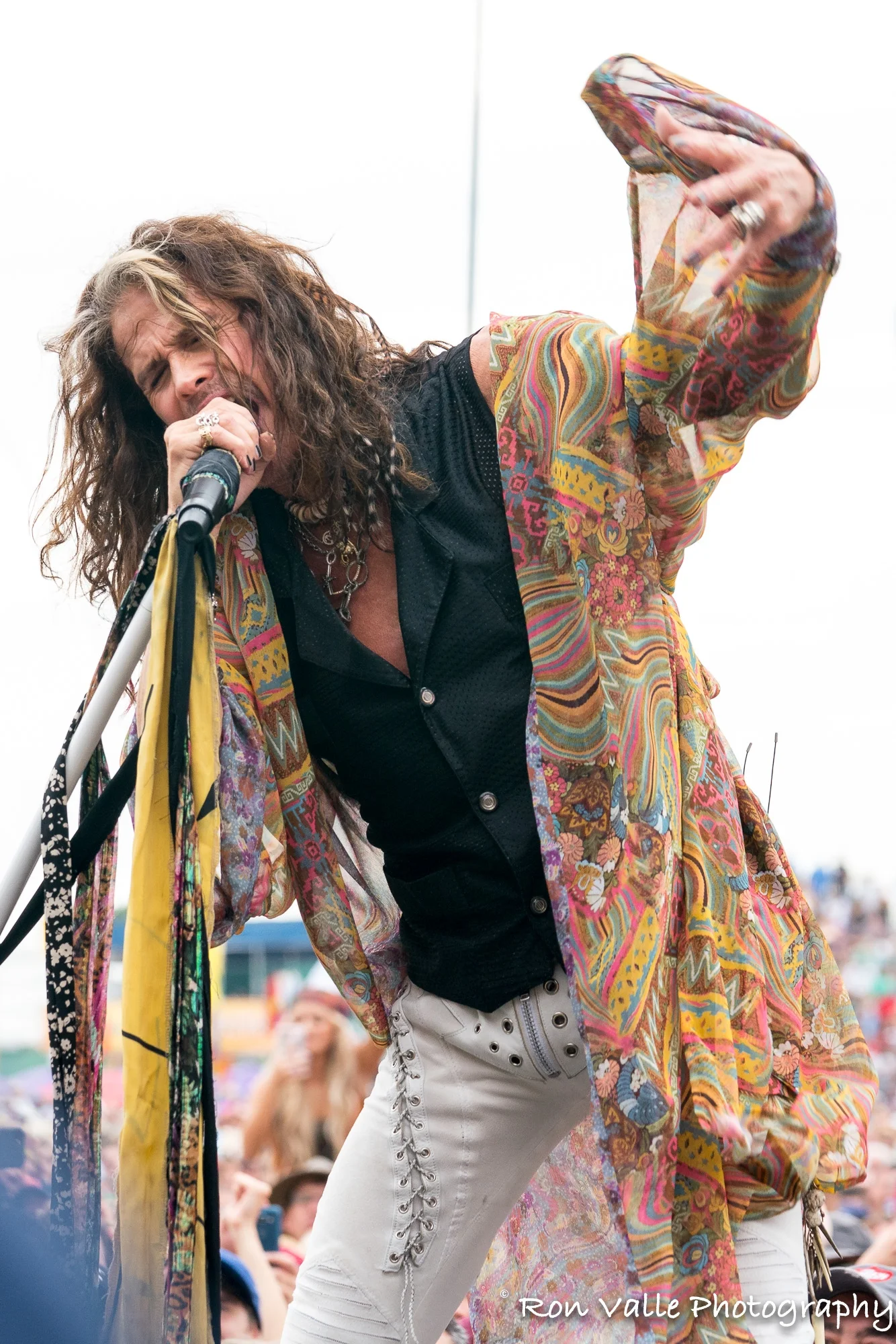 Aerosmith, 2018 NOLA Jazz Fest
