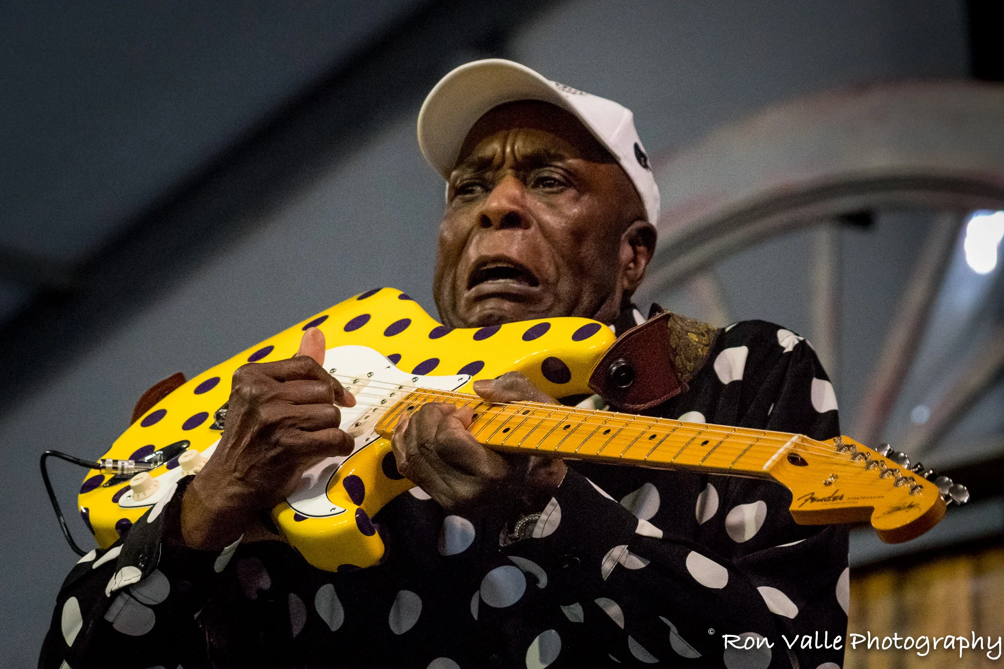 Buddy Guy, 2018 NOLA Jazz Fest