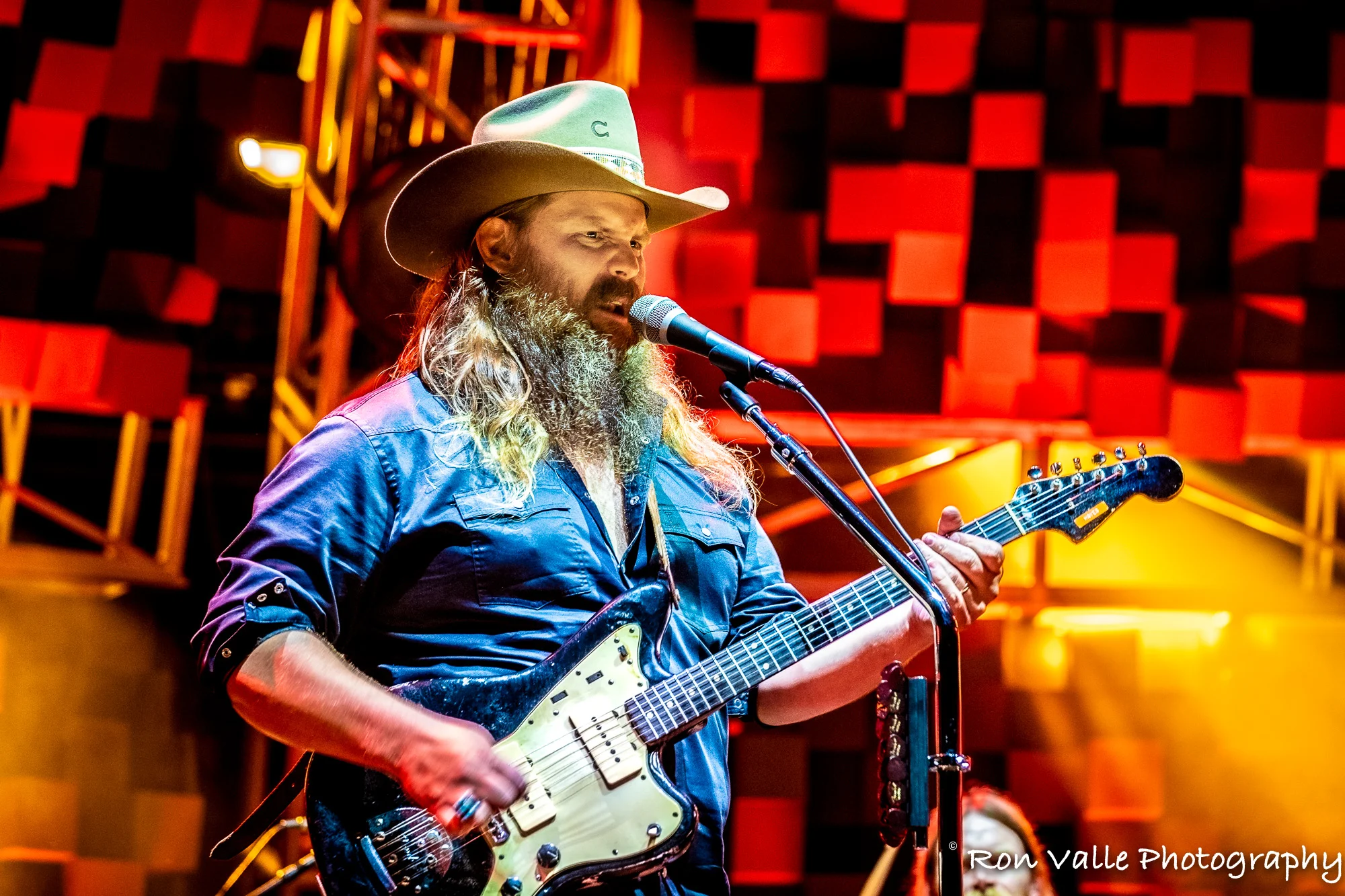 Chris Stapleton, Cincinnati OH, 10/04/18