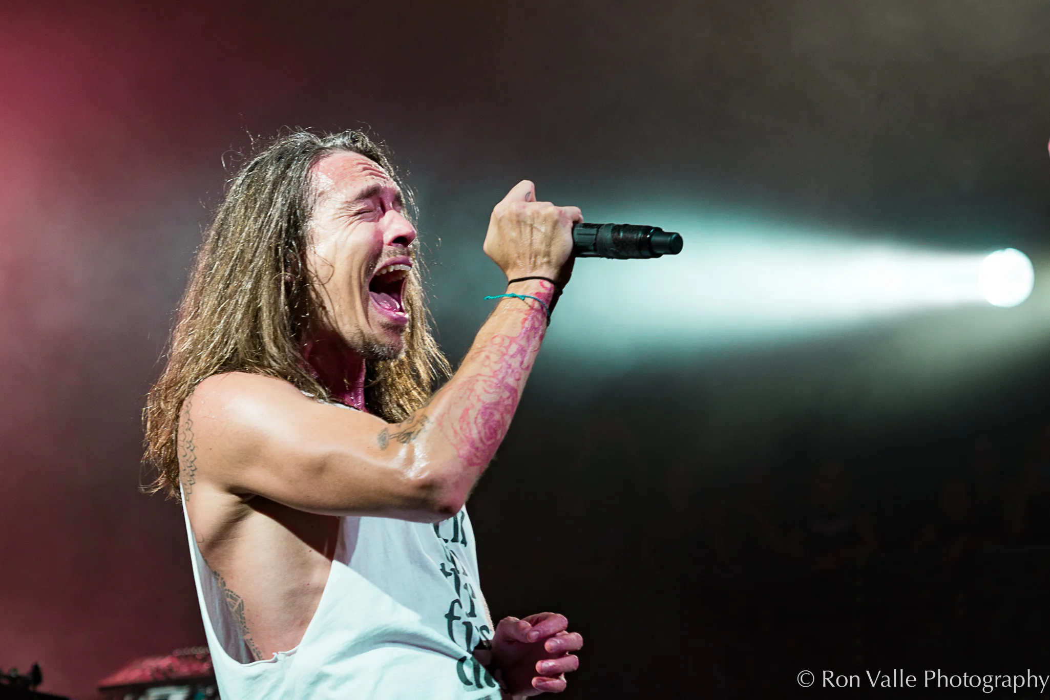 Incubus, Cincinnati OH, 7/27/17
