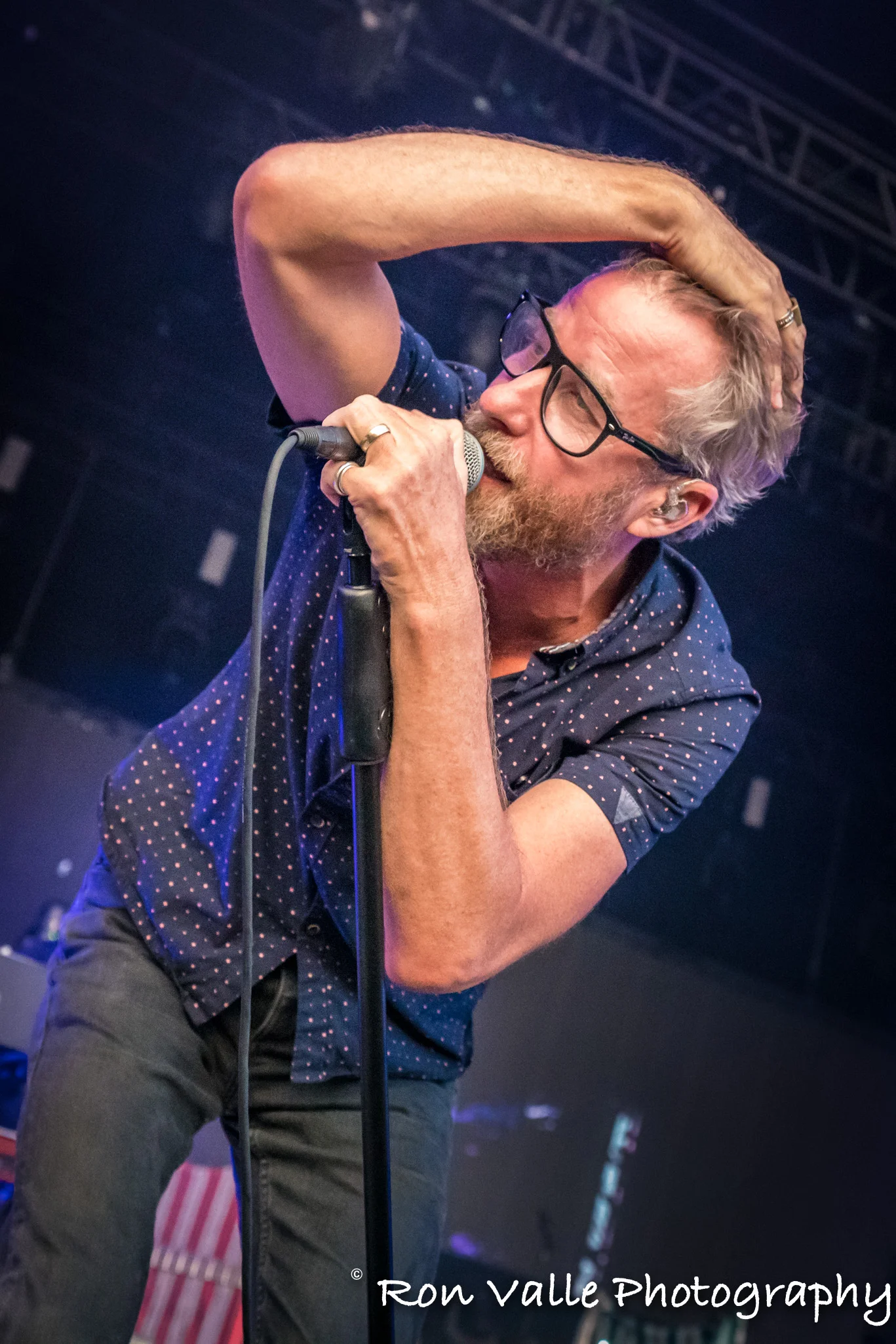 The National, Columbus OH, 6/21/19
