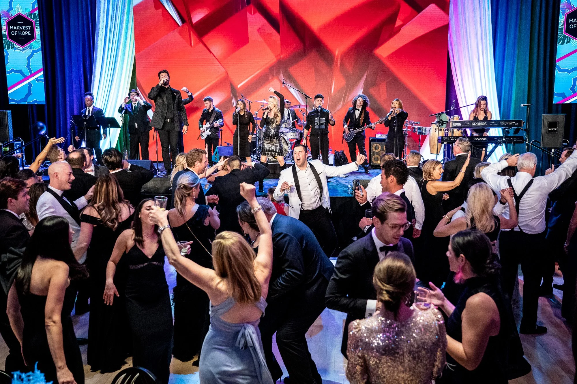 Liquid Blue, Ohio State University Ballroom, 11/19/22