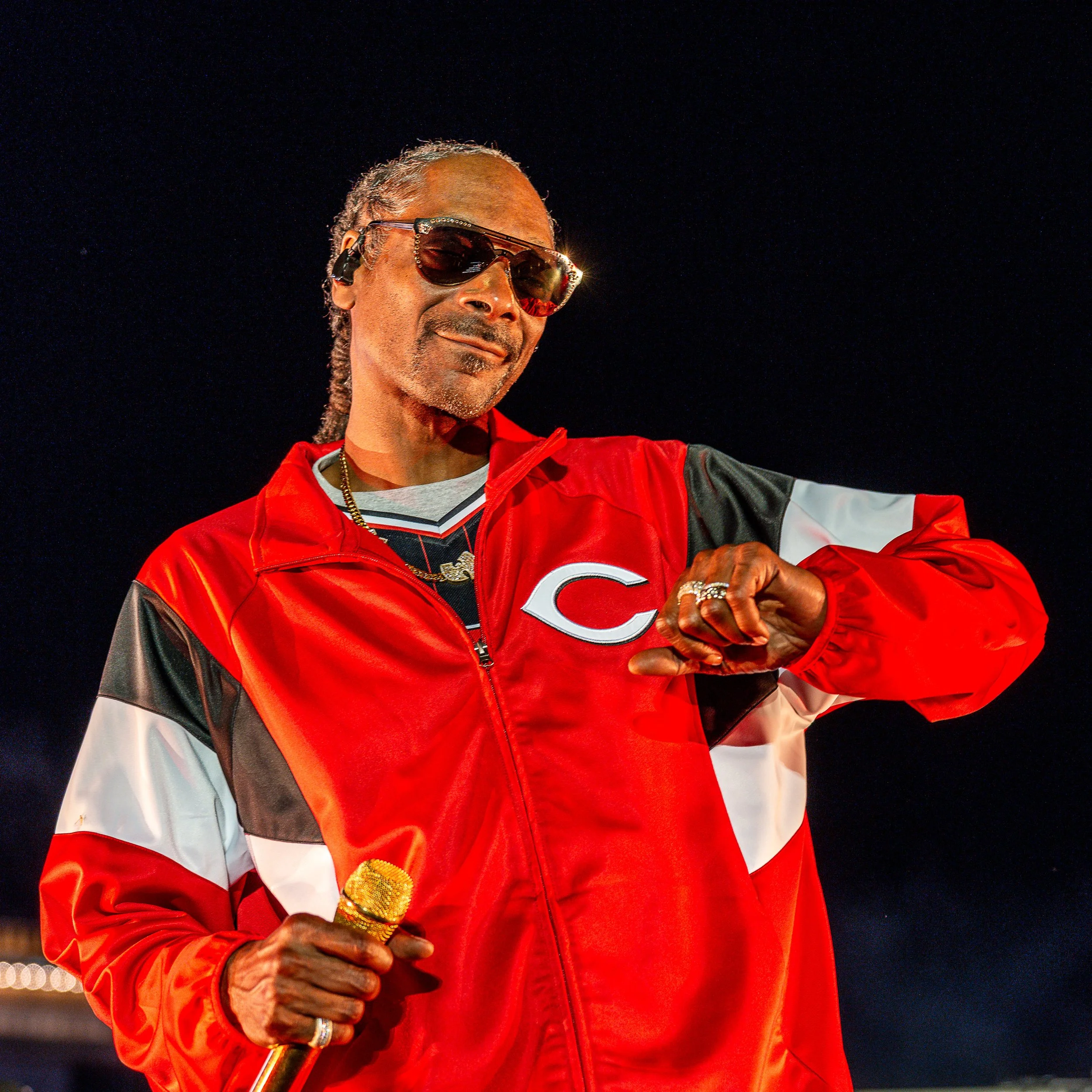 Snoop Dogg, Great American Ball Park, 8/11/25
