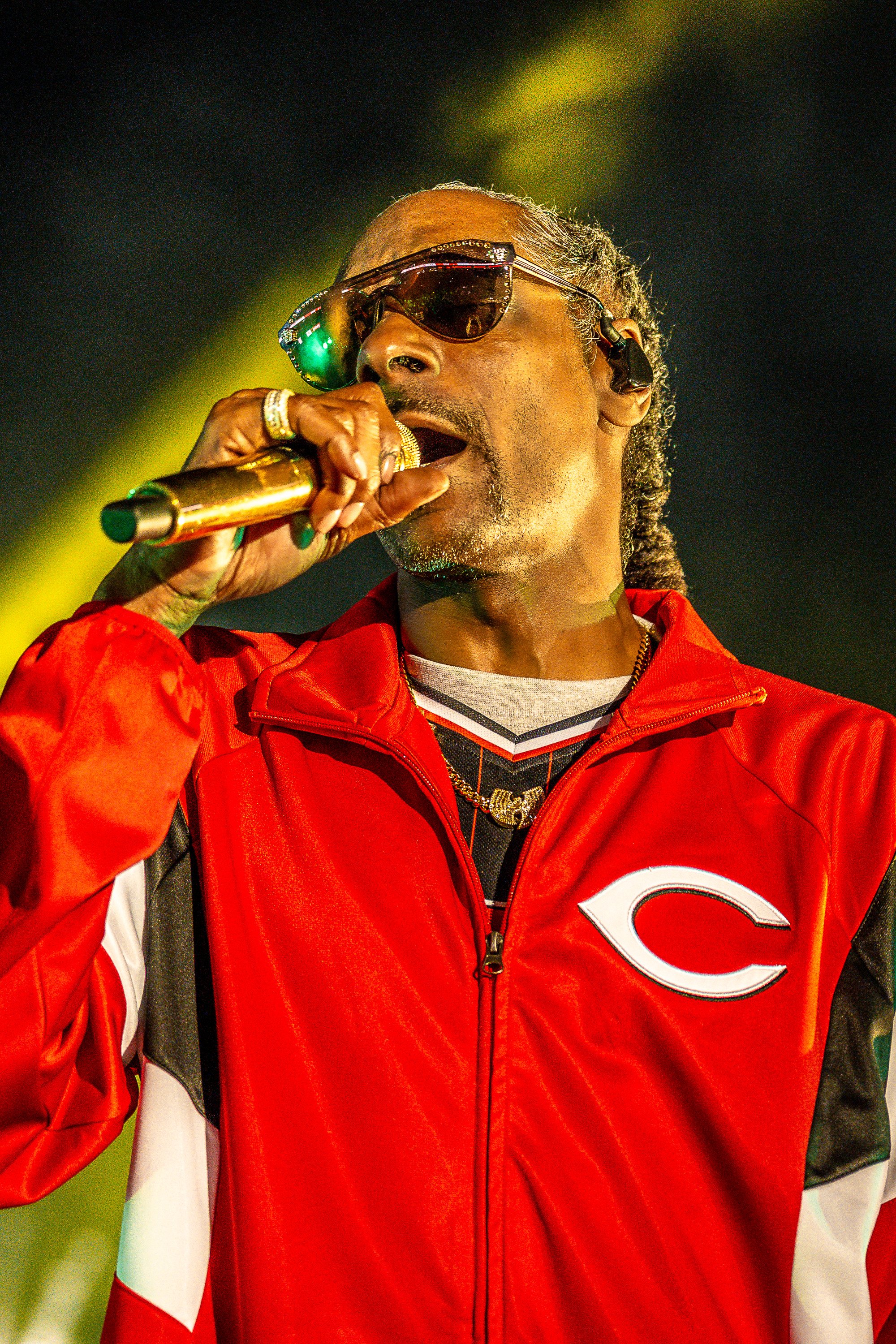 Snoop Dogg at Great American Ball Park 8/11/25