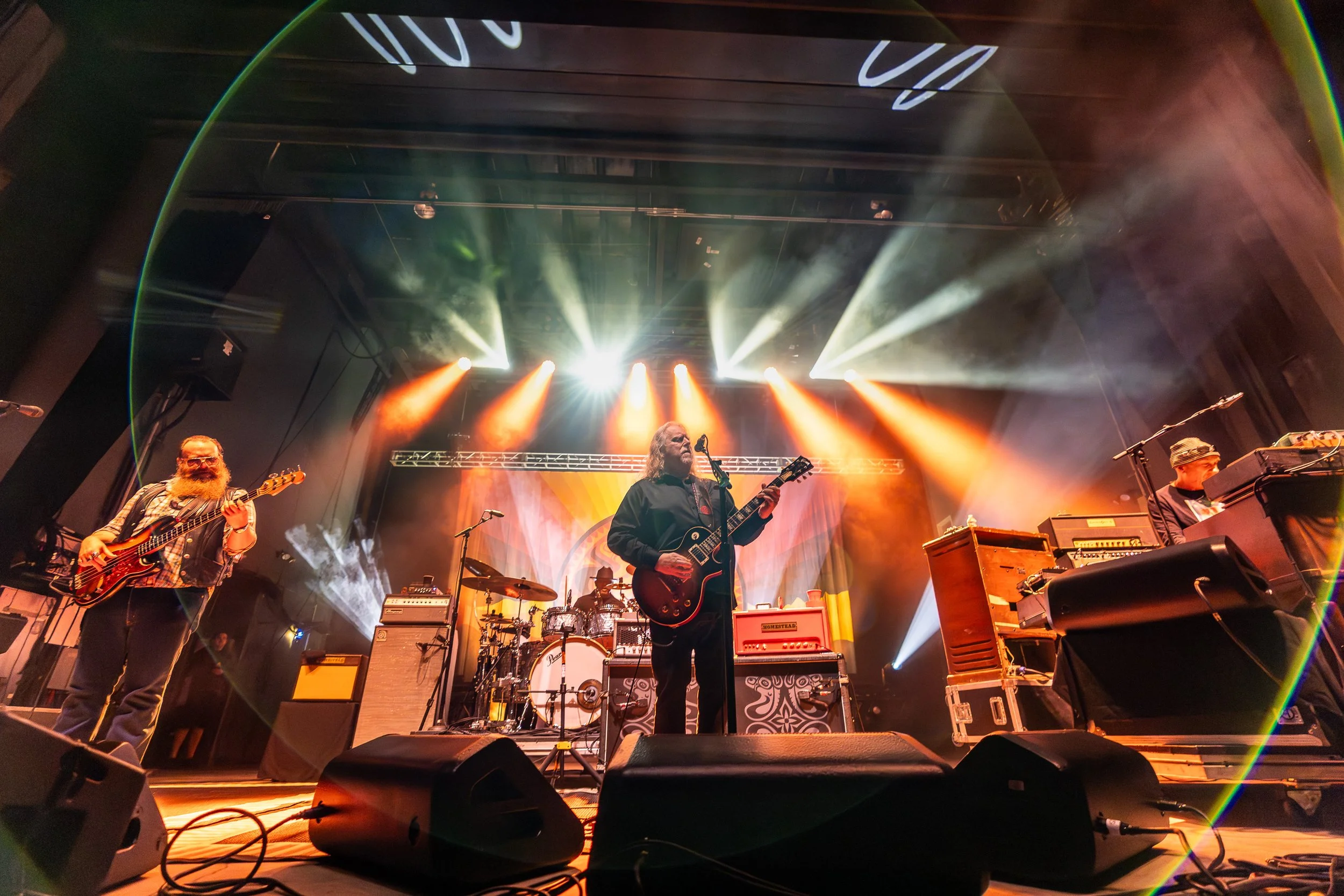 Gov't Mule, Columbus OH, 8/28/25