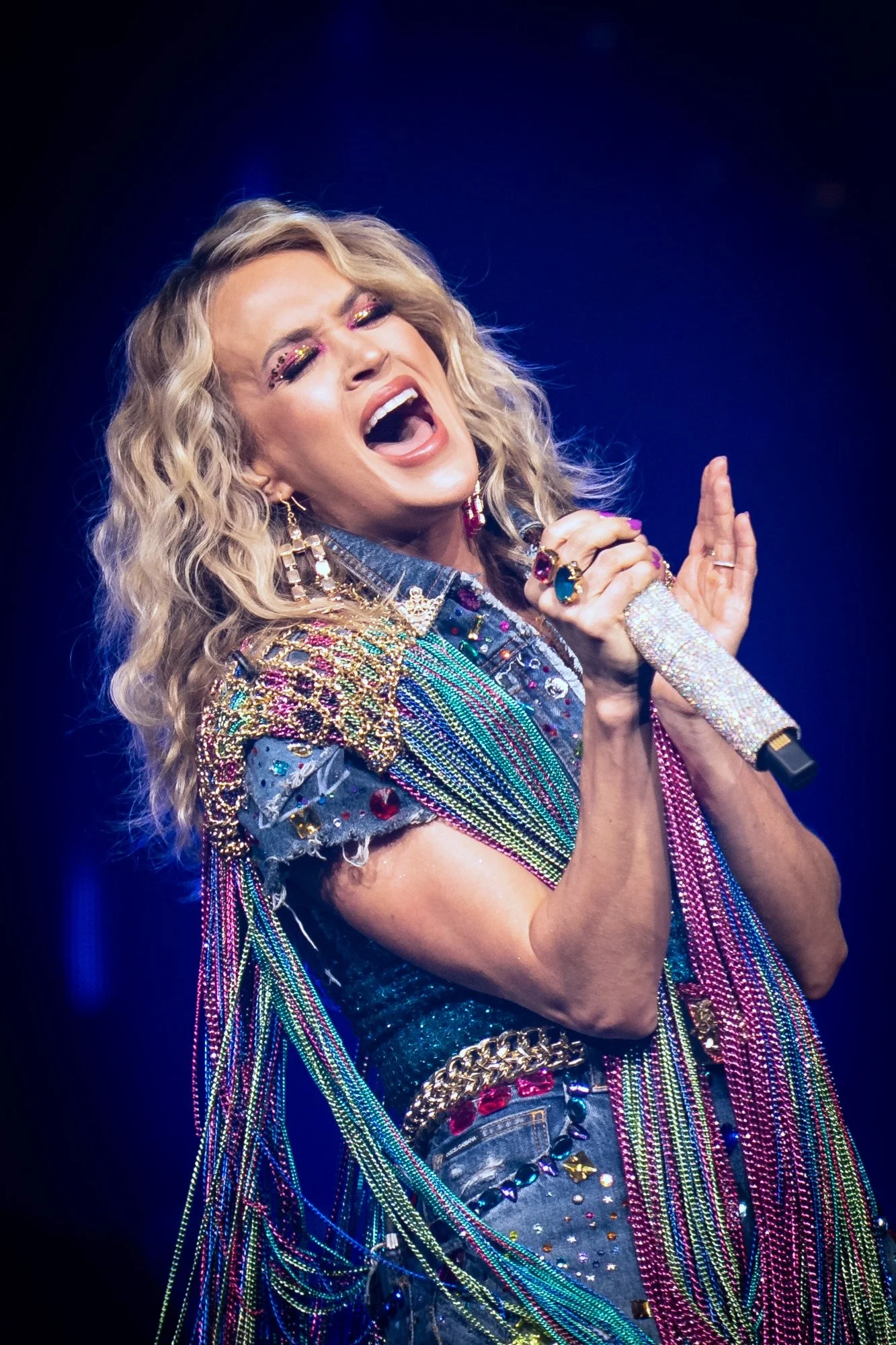 Carrie Underwood, Cincinnati OH, 3/2/23