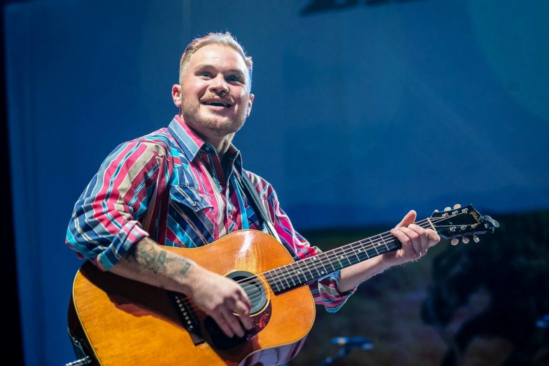 Zach Bryan, Newport KY, 9/20/22