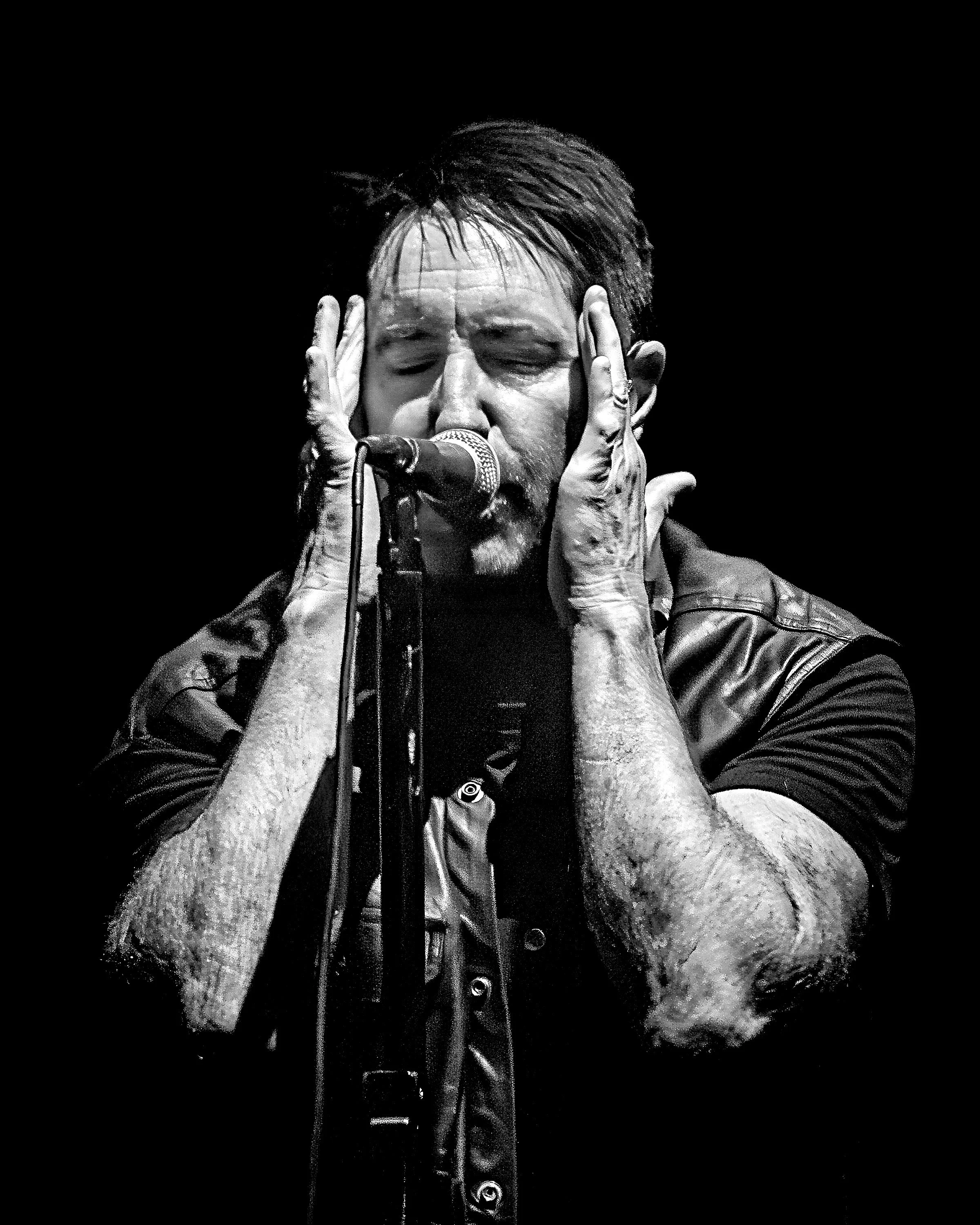 Nine Inch Nails, VetsAid 2022,  Columbus 